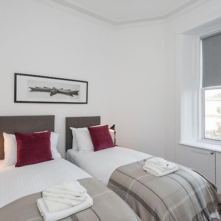 The Brunswick Street Residence Edinburgh Exterior foto