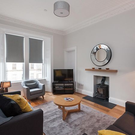 The Brunswick Street Residence Edinburgh Exterior foto