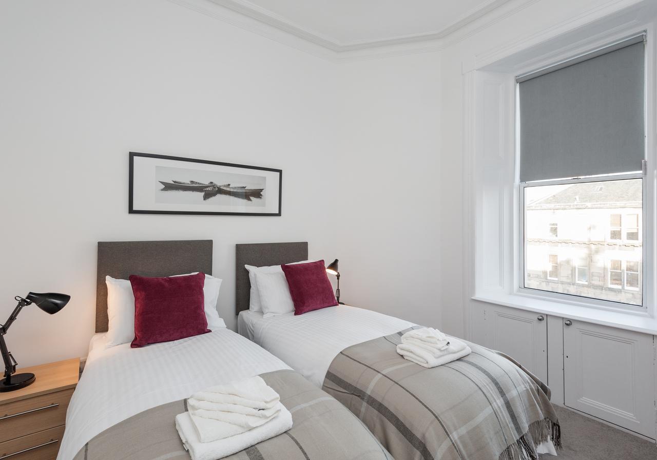The Brunswick Street Residence Edinburgh Exterior foto