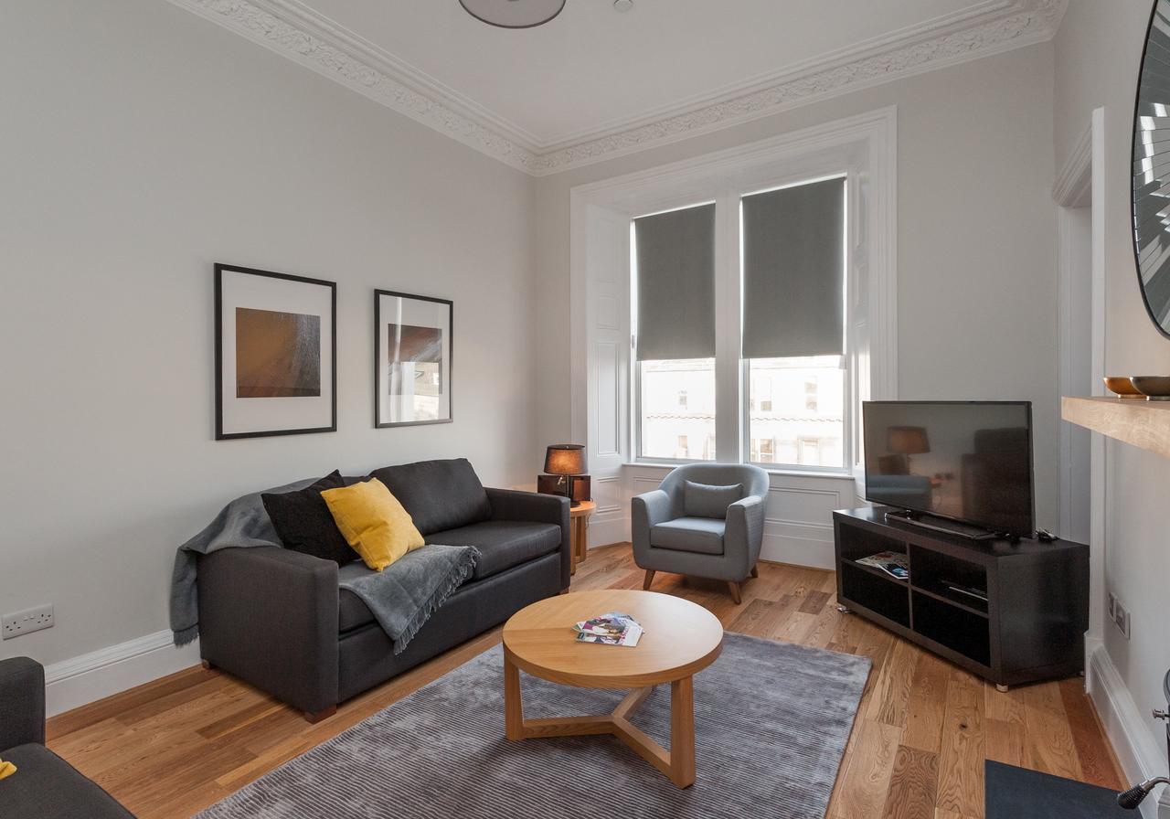 The Brunswick Street Residence Edinburgh Exterior foto