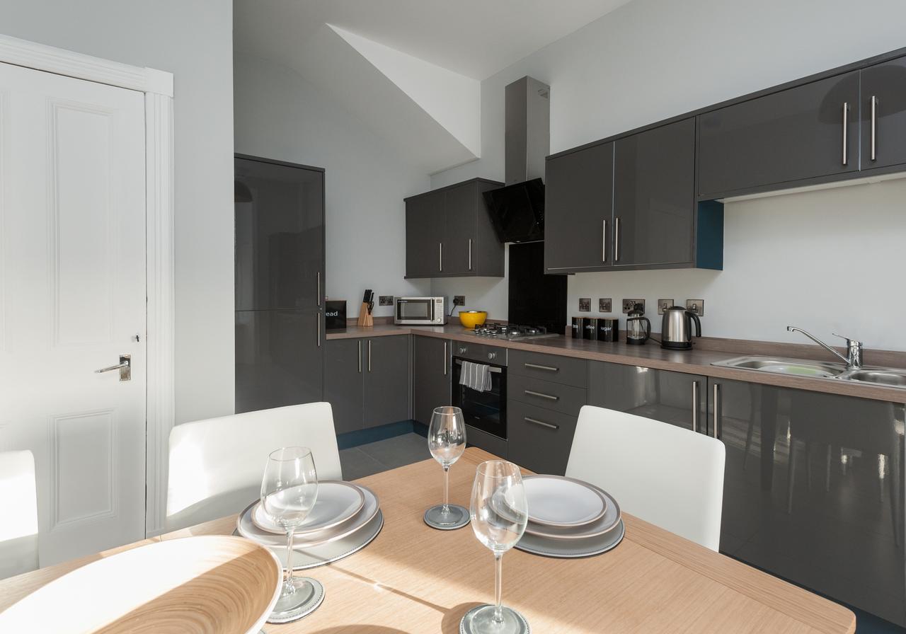 The Brunswick Street Residence Edinburgh Exterior foto