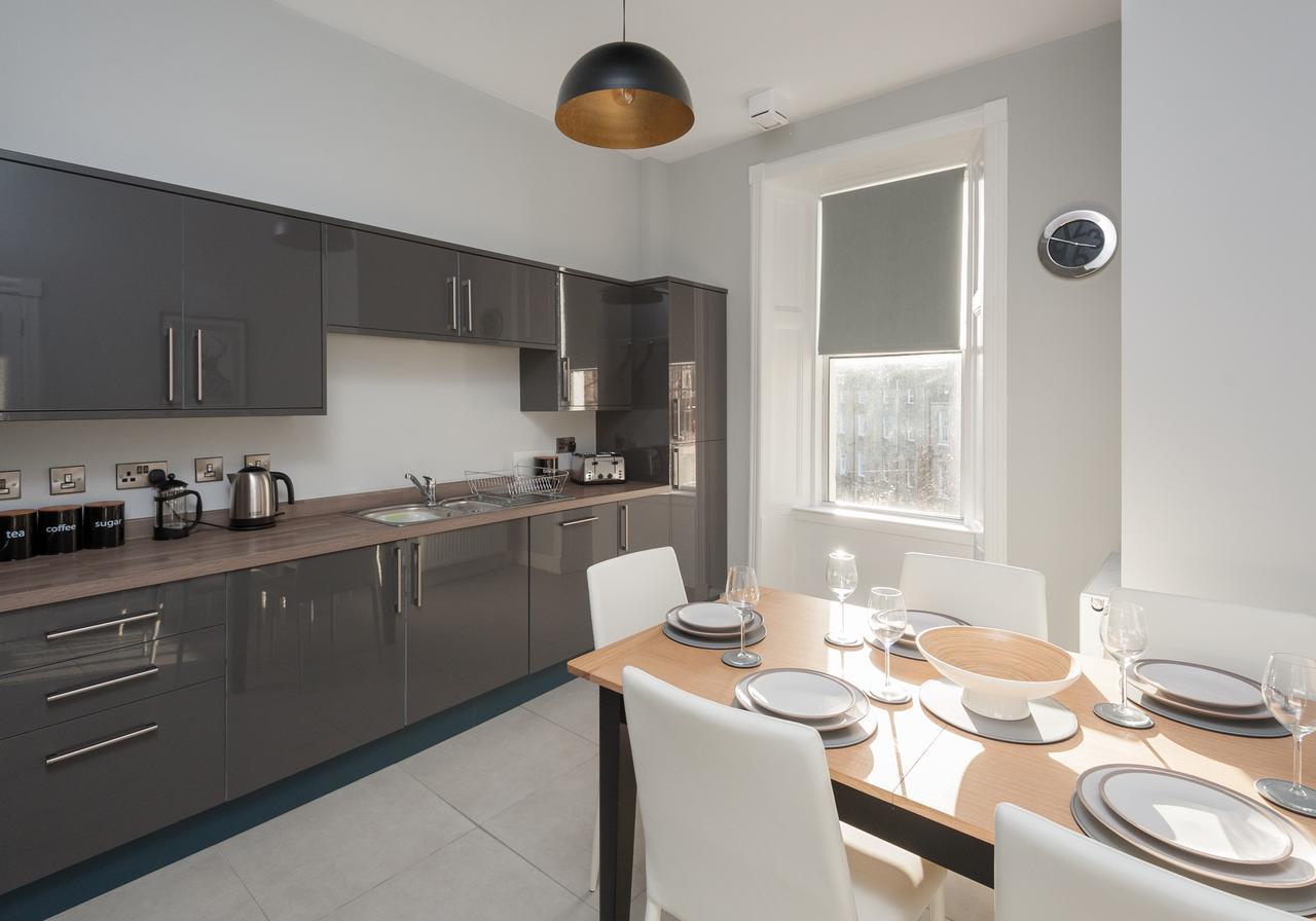 The Brunswick Street Residence Edinburgh Exterior foto
