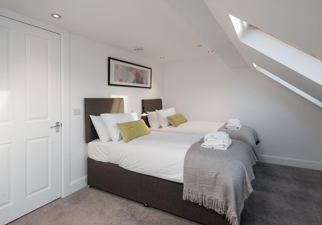 The Brunswick Street Residence Edinburgh Exterior foto