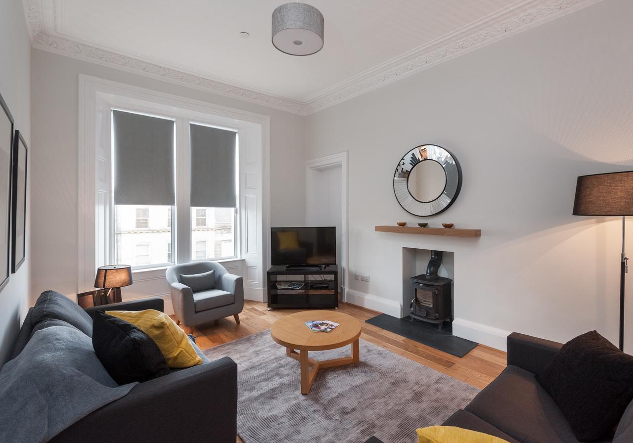 The Brunswick Street Residence Edinburgh Exterior foto