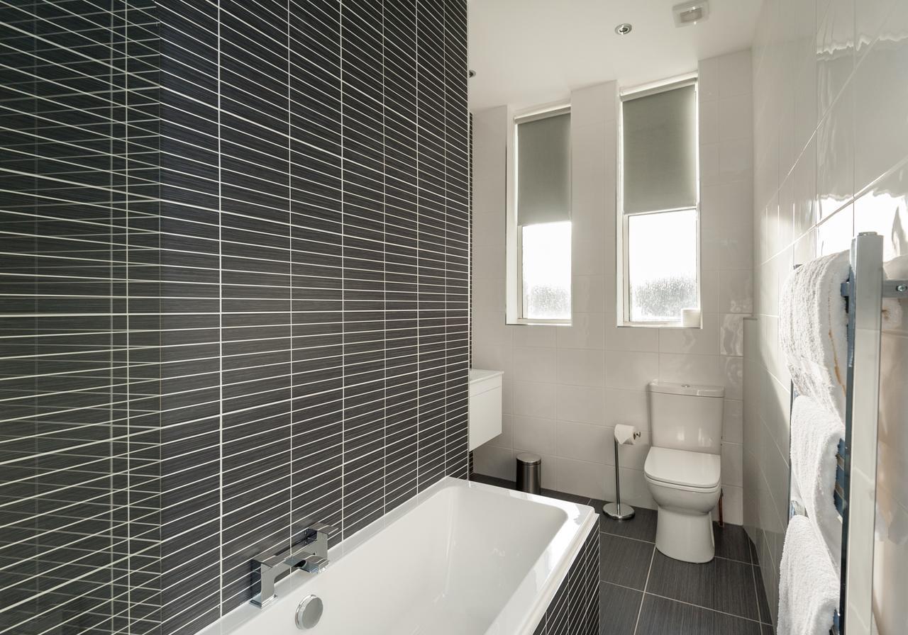 The Brunswick Street Residence Edinburgh Exterior foto