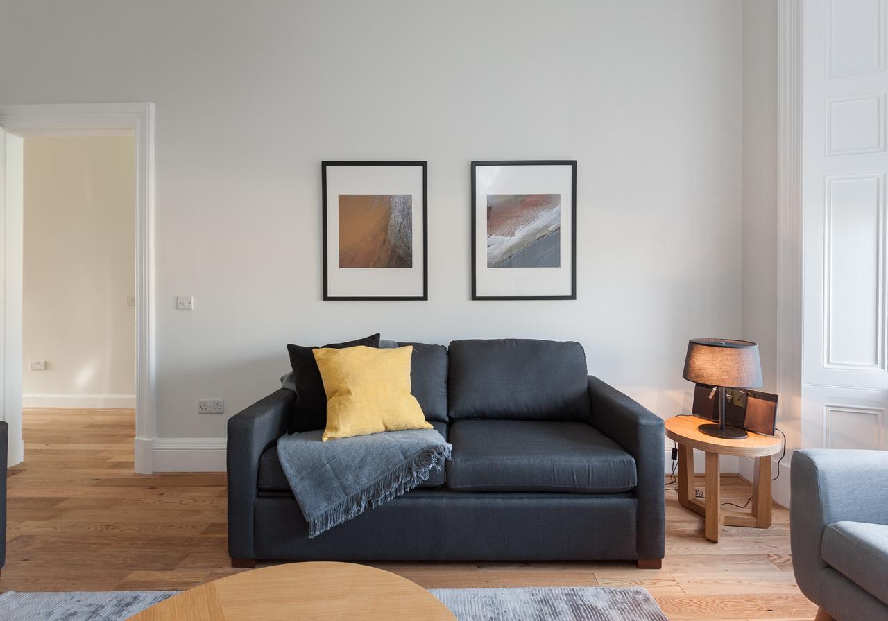 The Brunswick Street Residence Edinburgh Exterior foto
