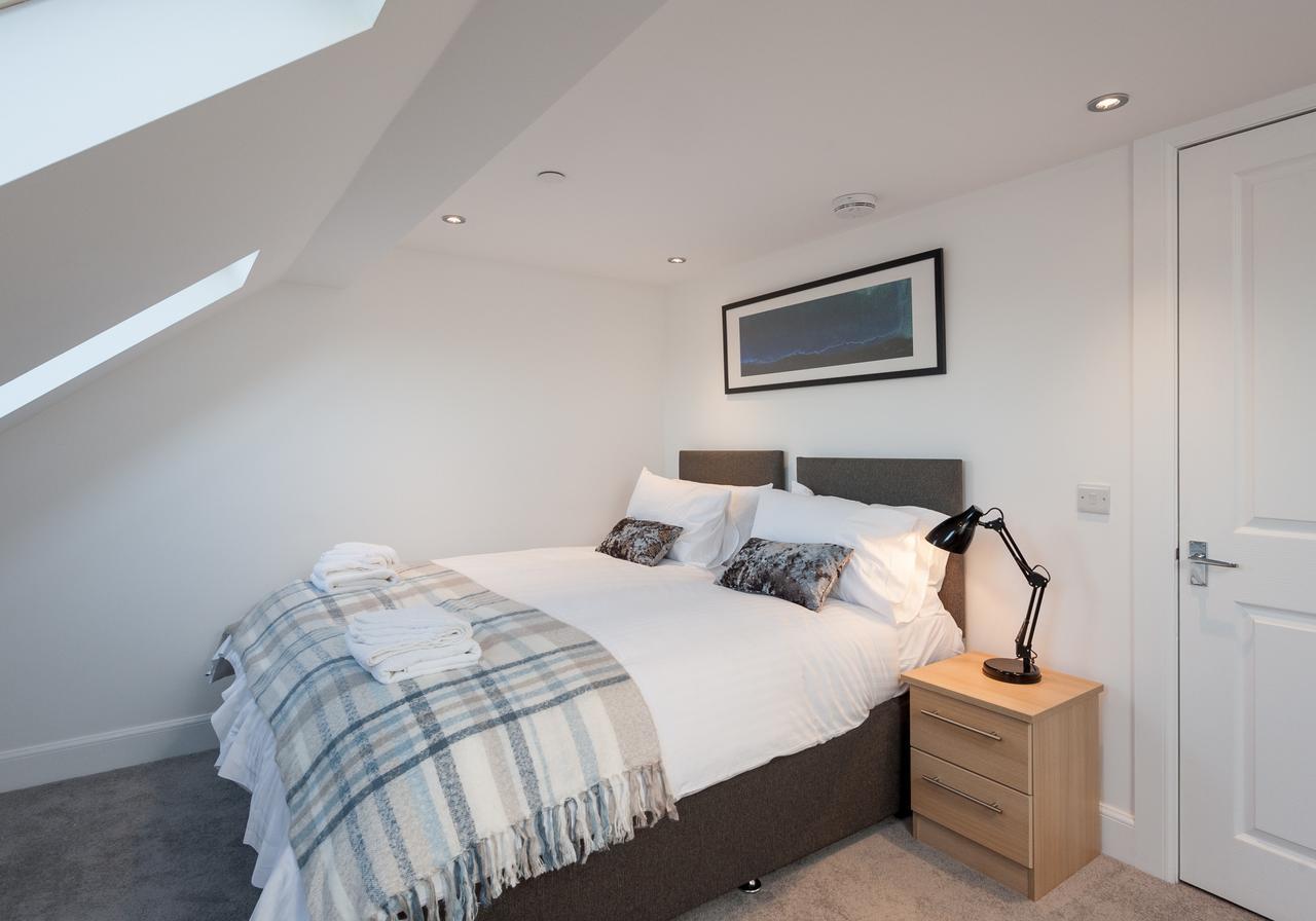 The Brunswick Street Residence Edinburgh Exterior foto