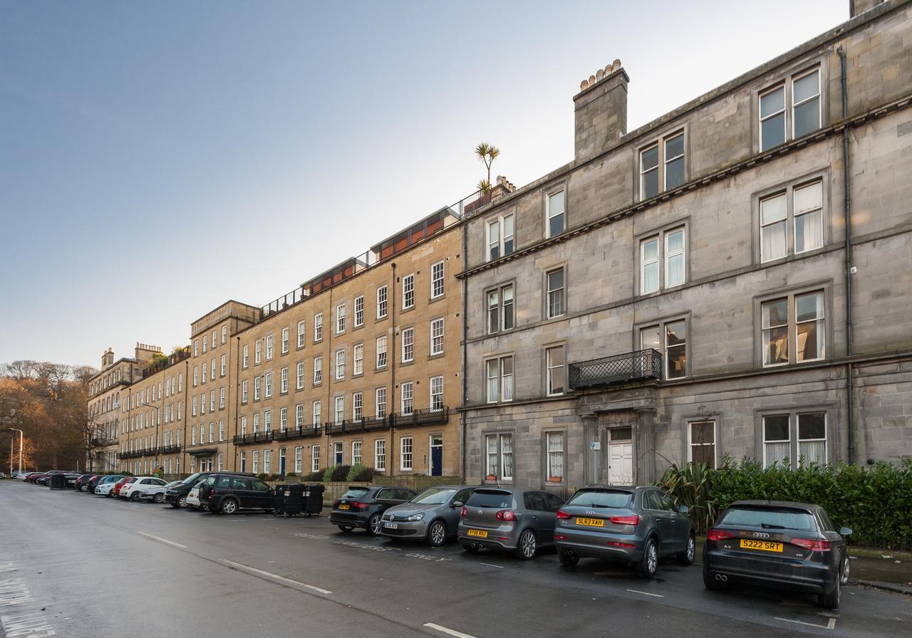 The Brunswick Street Residence Edinburgh Exterior foto